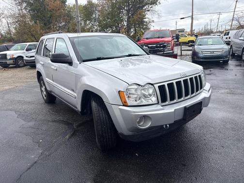 2006 Jeep Grand Cherokee Laredo