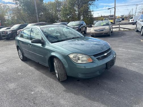 2009 Chevrolet Cobalt LS
