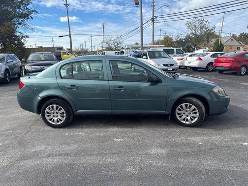 2009 Chevrolet Cobalt LS