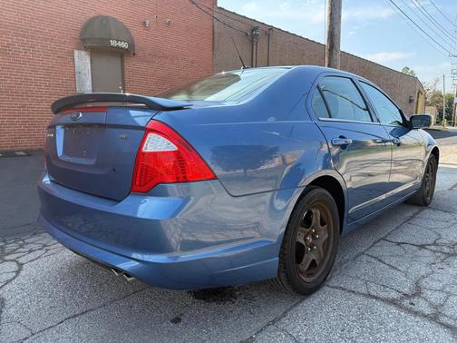 2010 Ford Fusion SE