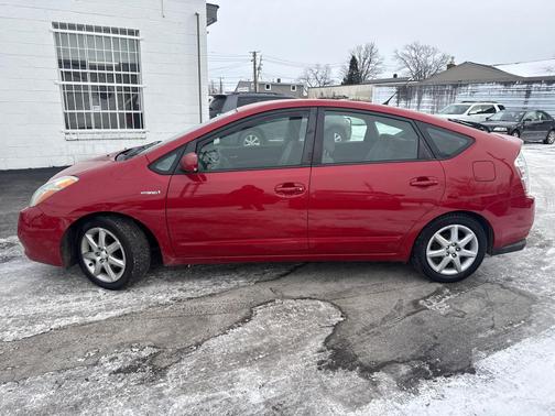 2008 Toyota Prius Base