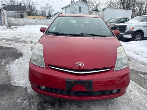 2008 Toyota Prius Base