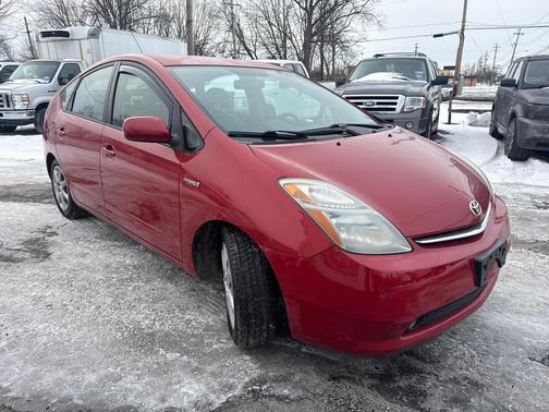 2008 Toyota Prius Base