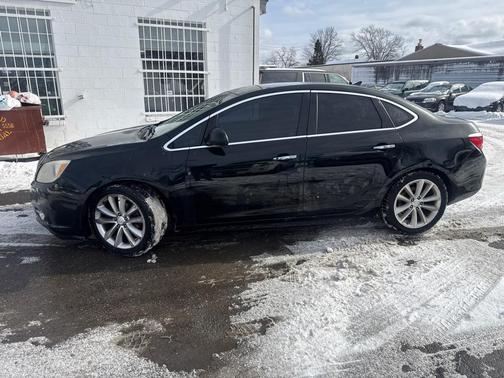 2012 Buick Verano Base