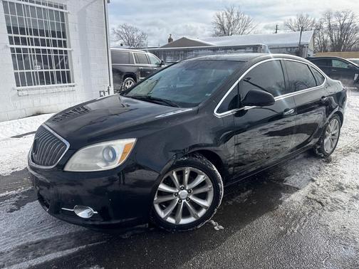 2012 Buick Verano Base