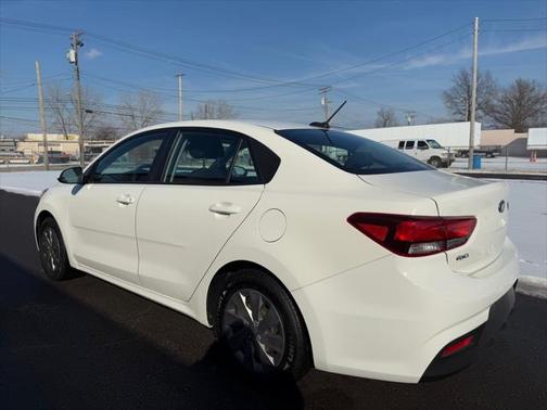 2020 Kia Rio S