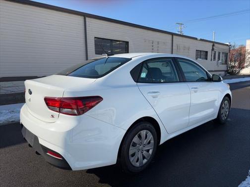 2020 Kia Rio S