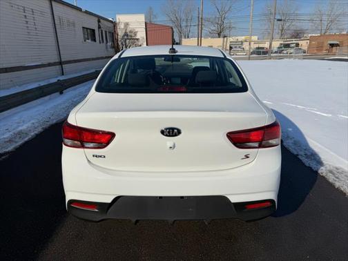 2020 Kia Rio S