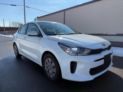 2020 Kia Rio S
