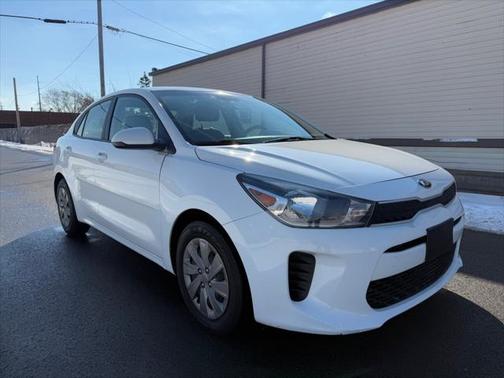 2020 Kia Rio S