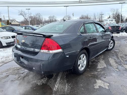 2009 Chevrolet Impala LT