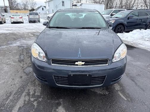 2009 Chevrolet Impala LT