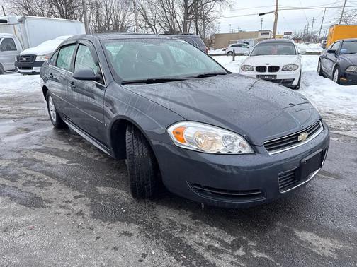 2009 Chevrolet Impala LT