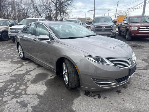 2015 Lincoln MKZ Base