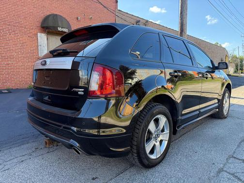 2013 Ford Edge Sport
