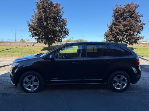 2013 Ford Edge Sport