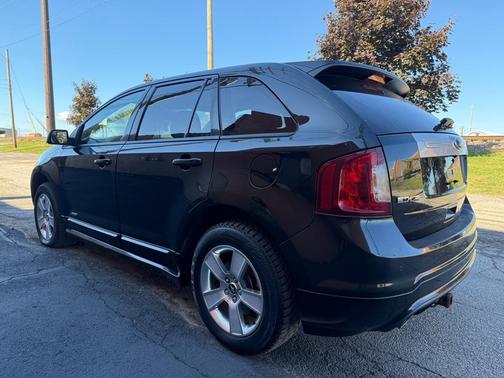 2013 Ford Edge Sport