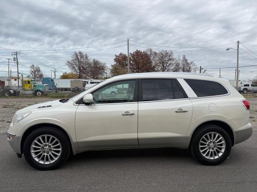 2012 Buick Enclave Leather