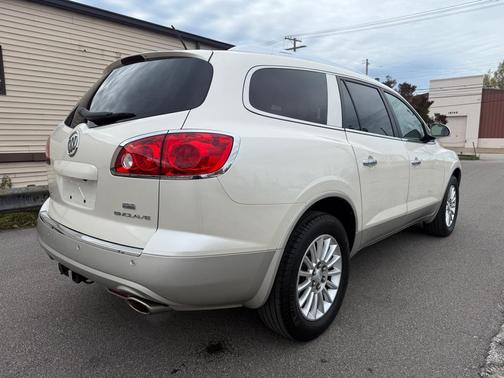 2012 Buick Enclave Leather