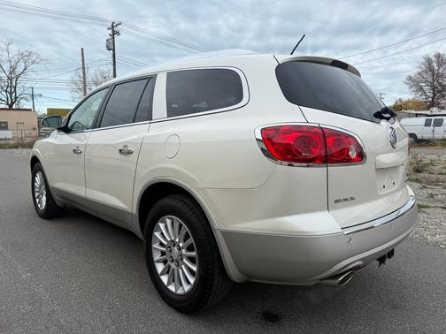 2012 Buick Enclave Leather
