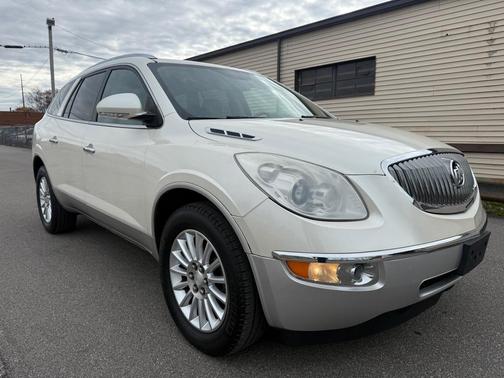 2012 Buick Enclave Leather