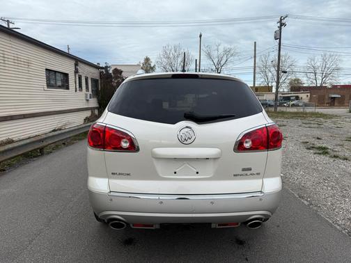 2012 Buick Enclave Leather