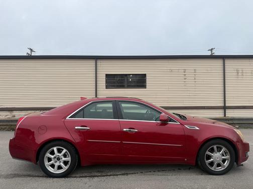 2009 Cadillac CTS Base