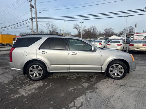 2006 Cadillac SRX V6