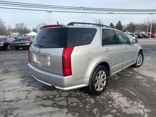 2006 Cadillac SRX V6