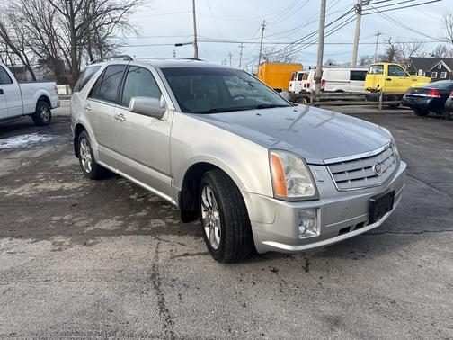 2006 Cadillac SRX V6