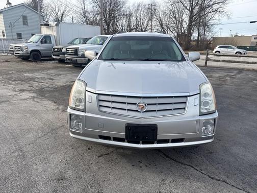 2006 Cadillac SRX V6