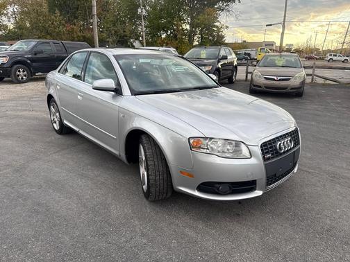 2008 Audi A4 2.0T quattro