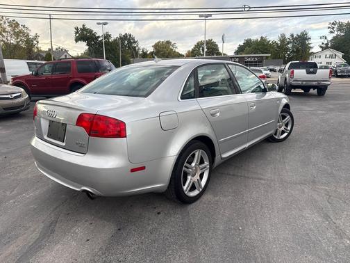 2008 Audi A4 2.0T quattro