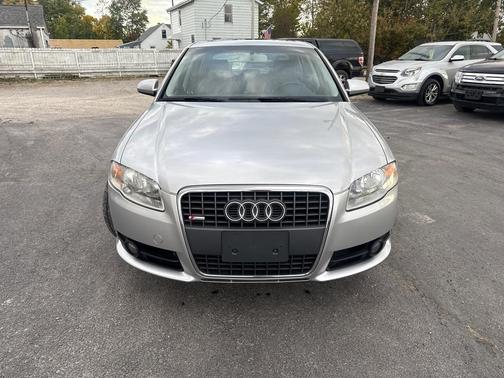 2008 Audi A4 2.0T quattro