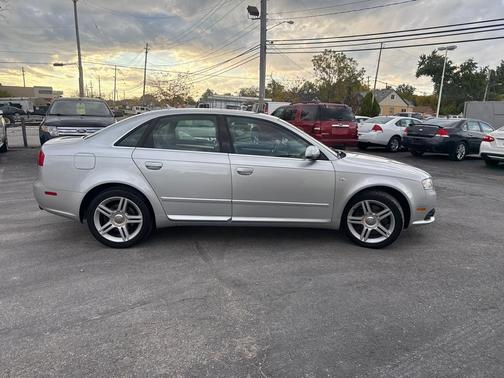 2008 Audi A4 2.0T quattro