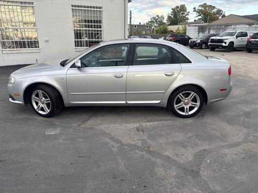 2008 Audi A4 2.0T quattro