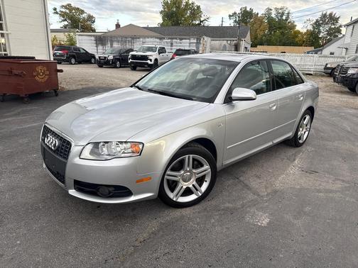 2008 Audi A4 2.0T quattro