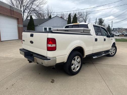 2008 Ford F-150 SuperCrew