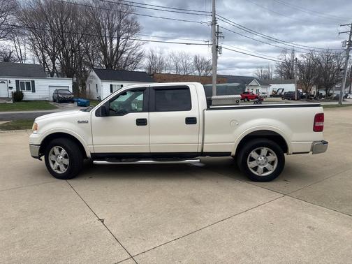 2008 Ford F-150 SuperCrew