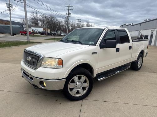 2008 Ford F-150 SuperCrew