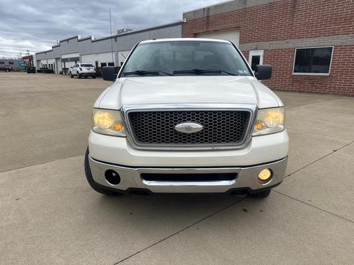 2008 Ford F-150 SuperCrew
