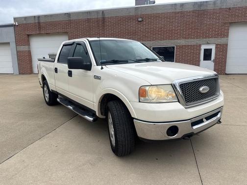 2008 Ford F-150 SuperCrew