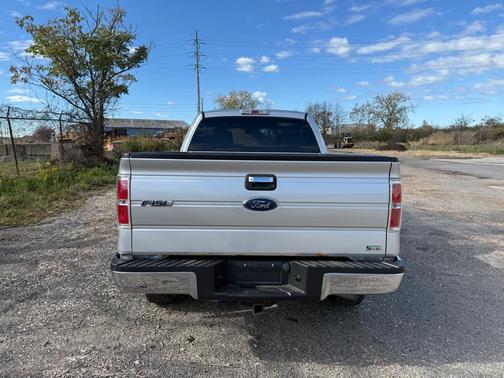 2010 Ford F-150 SUPER CAB