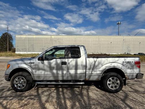 2010 Ford F-150 SUPER CAB