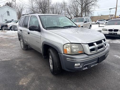 2008 Isuzu Ascender S