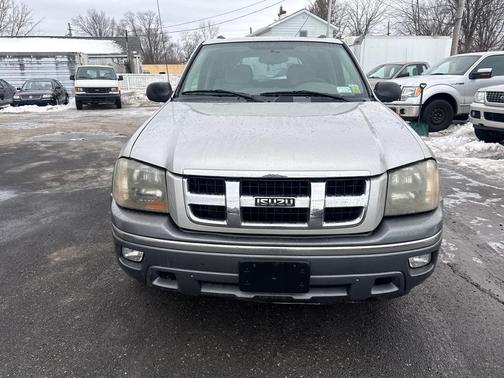 2008 Isuzu Ascender S