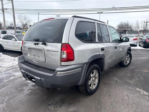 2008 Isuzu Ascender S