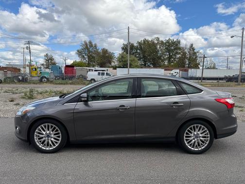 2012 Ford Focus SEL