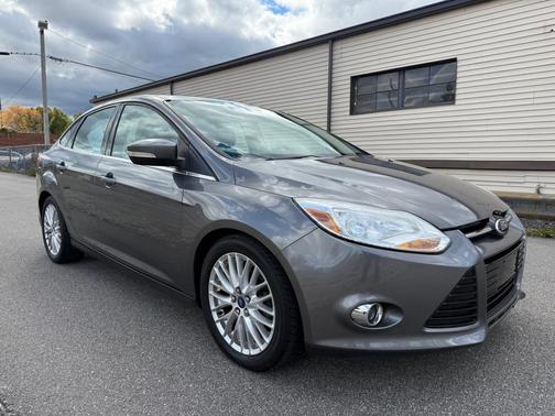 2012 Ford Focus SEL