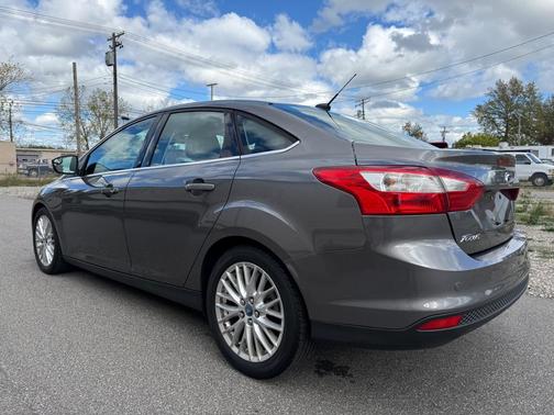 2012 Ford Focus SEL